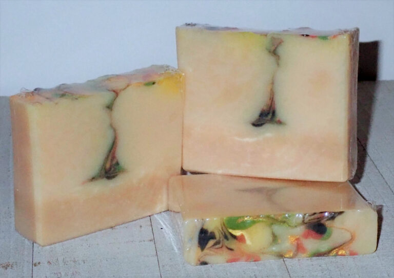 Distilled Water Soap
