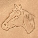 Horse Head--Left Facing