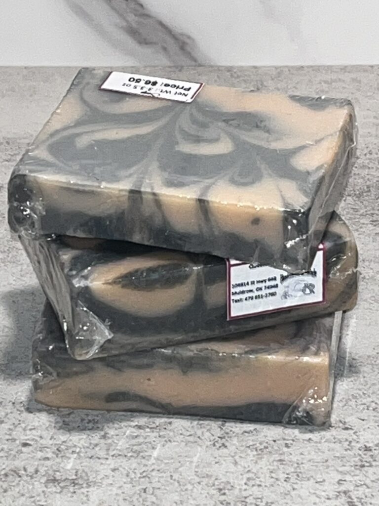 Distilled Water Soap