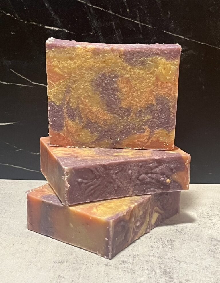 Curing Rack Soap