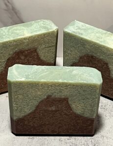 Curing Rack Soap