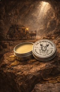 cavern and beard balm