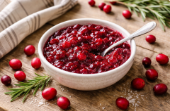 Cranberry Sauce